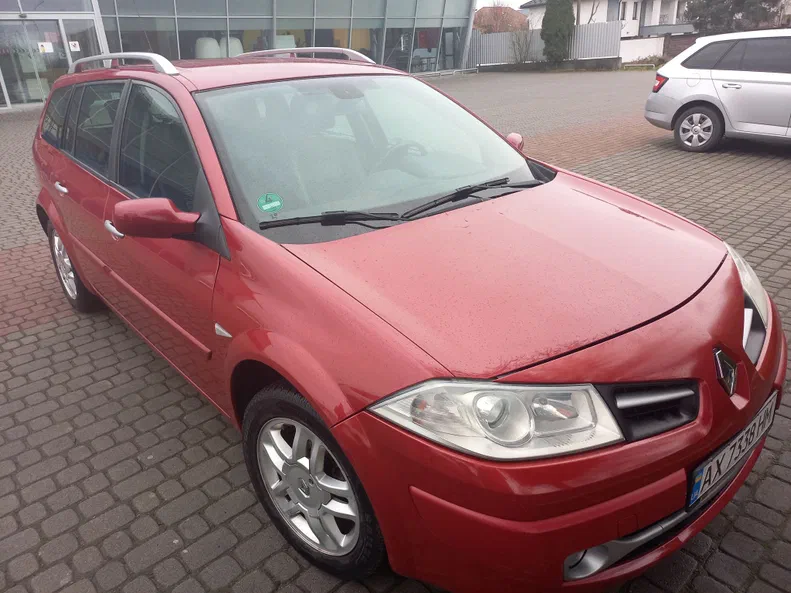 Renault Megane 2008 - 16