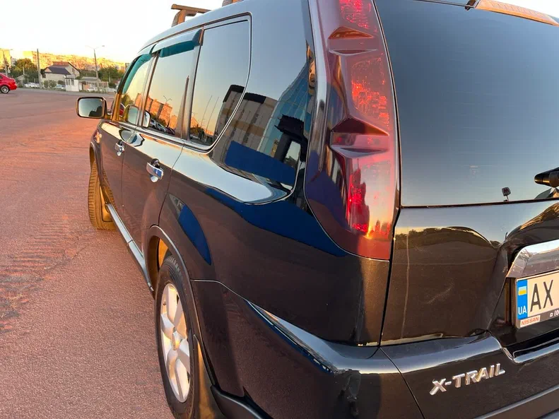 Nissan X-Trail 2008