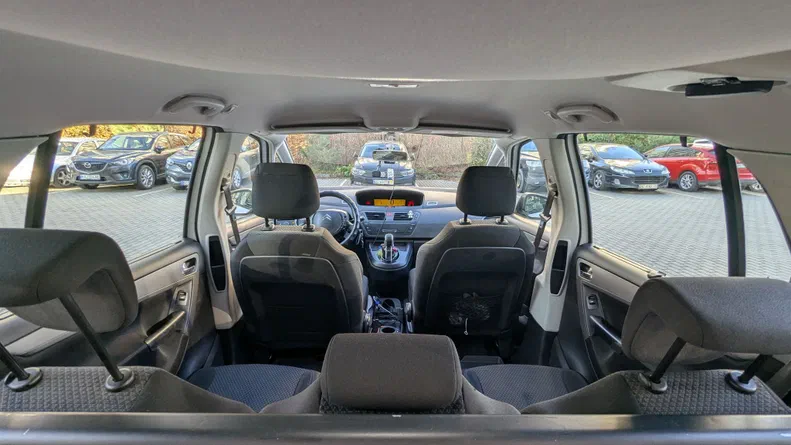 Citroen C4 Picasso 2009 - 23