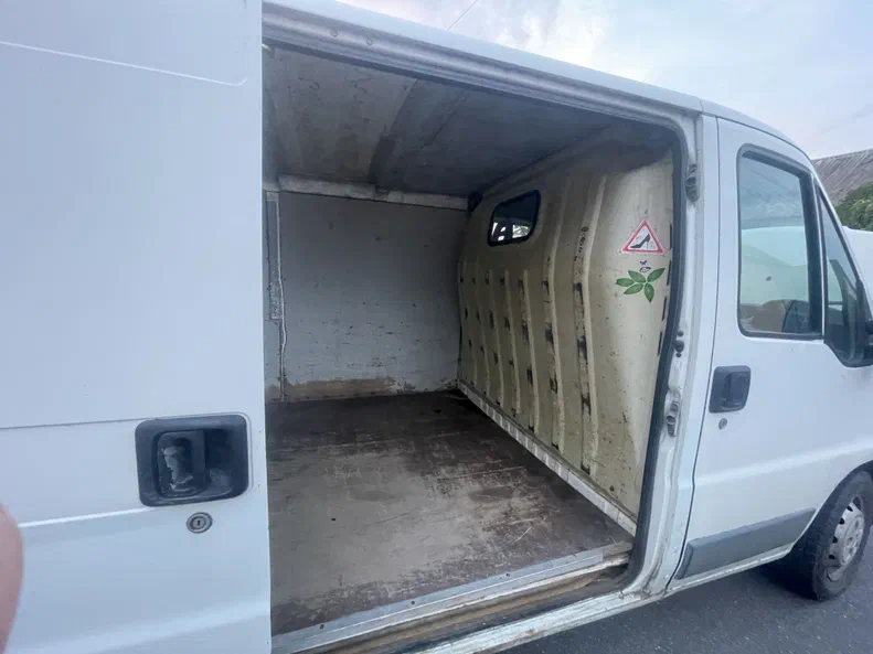 Fiat Ducato 2004 - 15