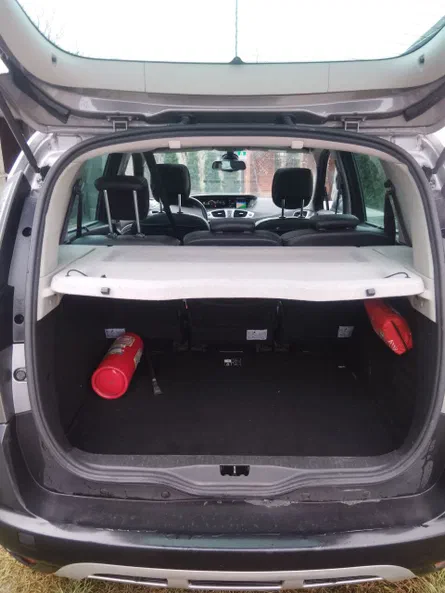 Renault Scenic 2014 - 7