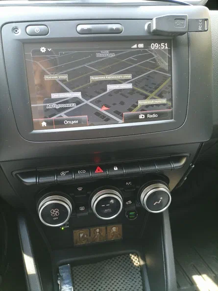 Renault Duster 2020 - 11