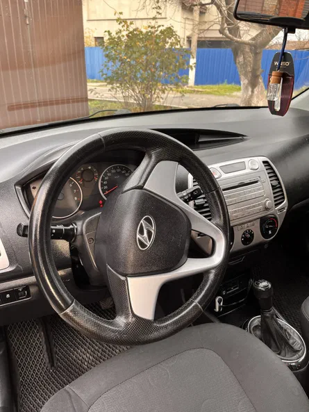 Hyundai i20 2010 - 7