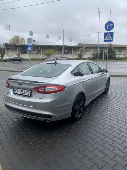 Ford Fusion (North America) 2015 - 13