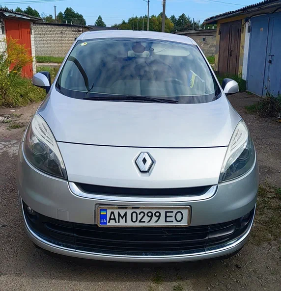 Renault Megane 2012 - 7