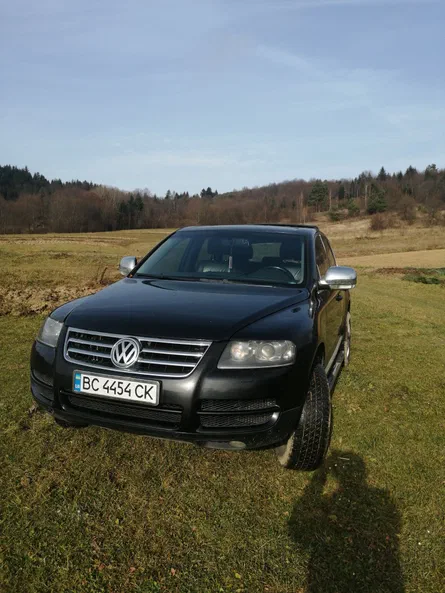 Volkswagen Touareg 2005