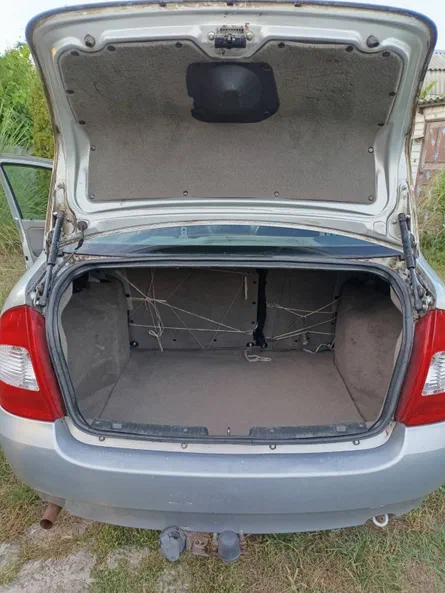 Lada (ВАЗ) Kalina 2008 - 12