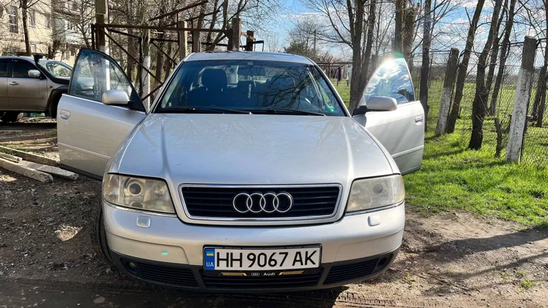 Audi A6 1999 - 14