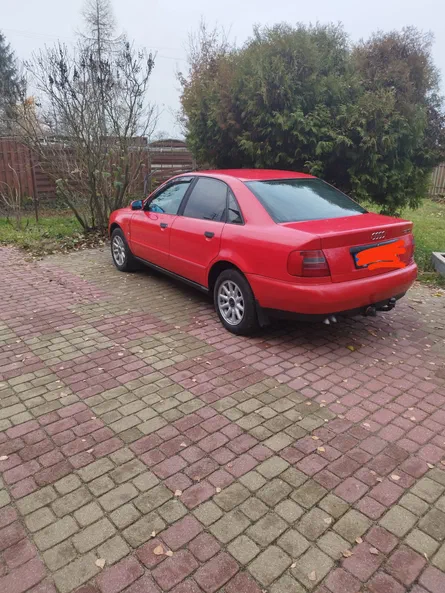 Audi A4 1996 - 6