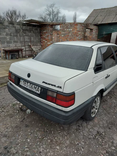 Volkswagen Passat 1991