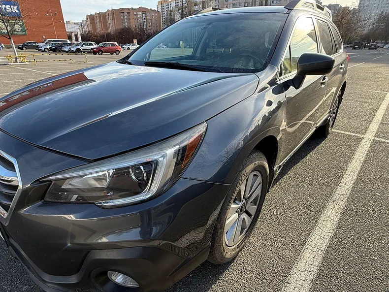 Subaru Outback 2018 - 6