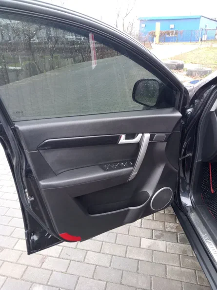 Chevrolet Captiva 2012 - 5