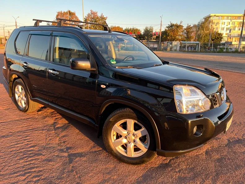 Nissan X-Trail 2008 - 5