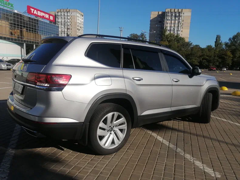 Volkswagen Atlas 2021 - 6
