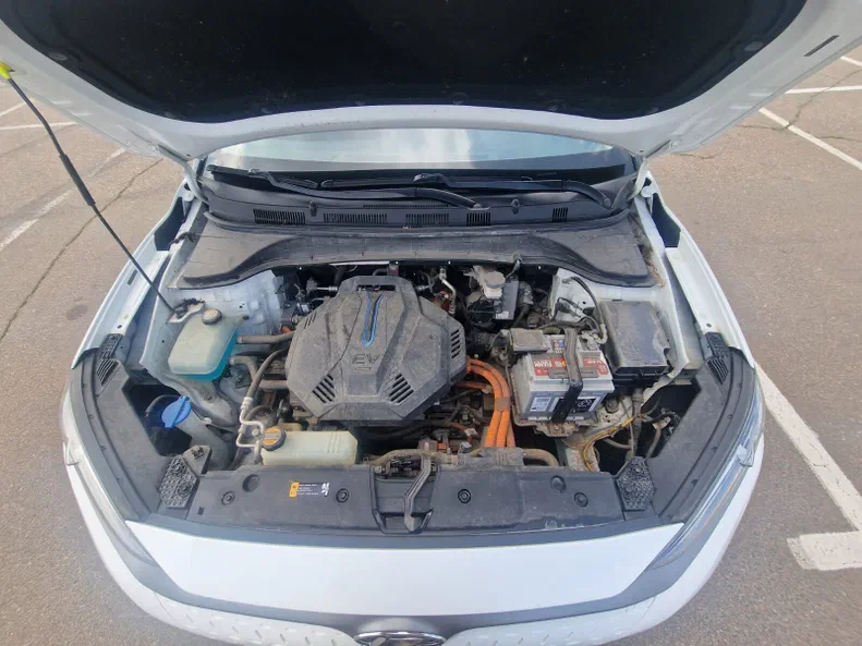 Hyundai Encino 2019 - 26