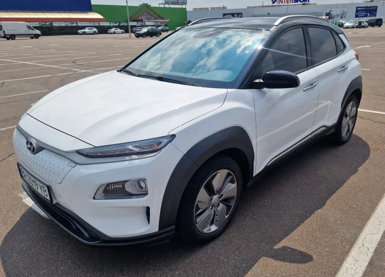 Hyundai Encino 2019