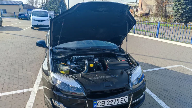 Renault Laguna 2013 - 19