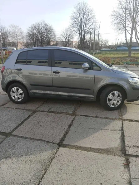 Volkswagen Golf Plus 2005 - 5