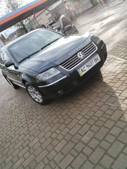 Volkswagen Passat 2003