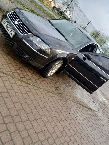 Volkswagen Passat 2003