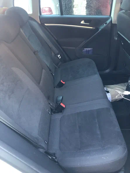 Volkswagen Tiguan 2012 - 10