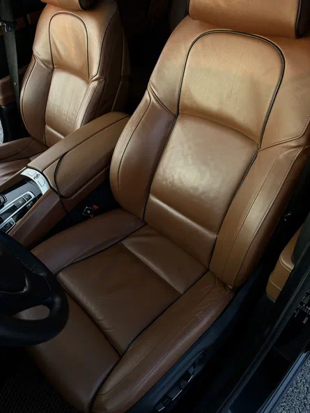 BMW 5 серія 2016 - 18