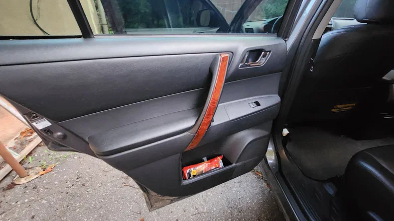 Toyota Highlander 2010 - 20