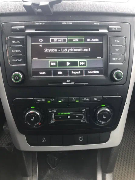 Skoda Yeti 2010 - 17