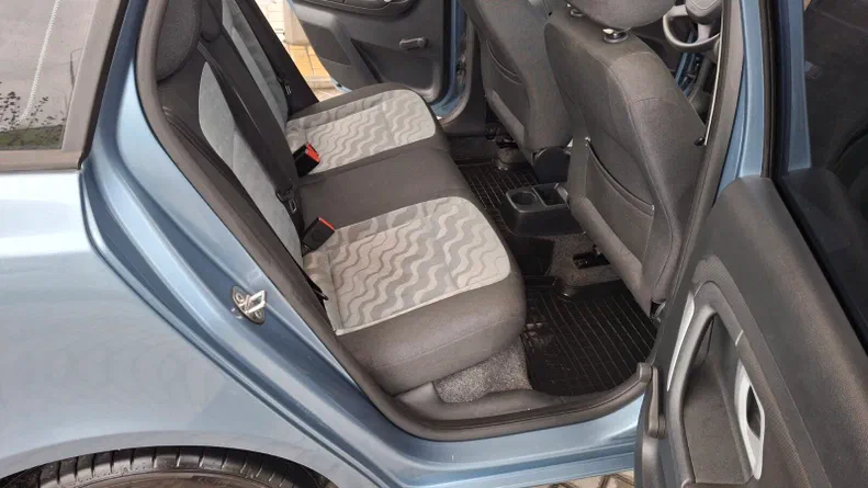 Skoda Fabia 2009 - 14