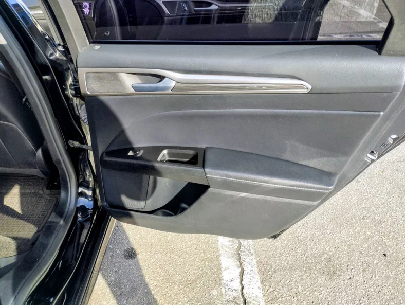 Ford Fusion (North America) 2017 - 30