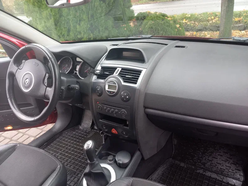Renault Megane 2008 - 17