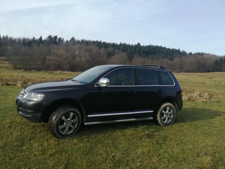 Volkswagen Touareg 2005