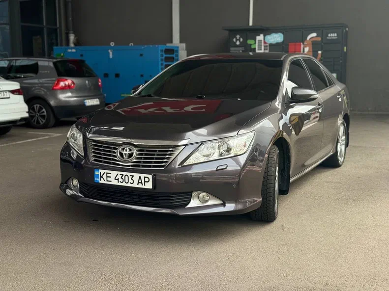 Toyota Camry 2013