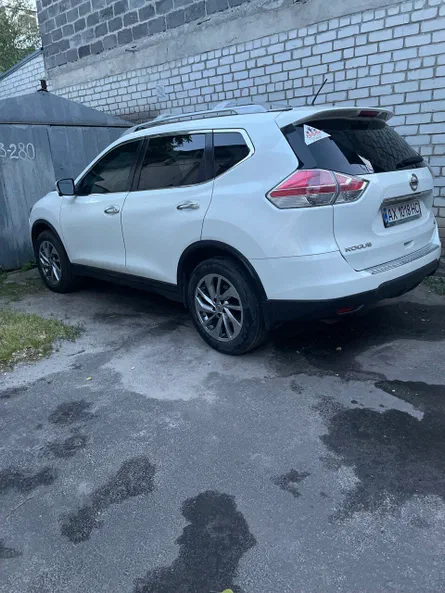 Nissan Rogue 2015 - 9