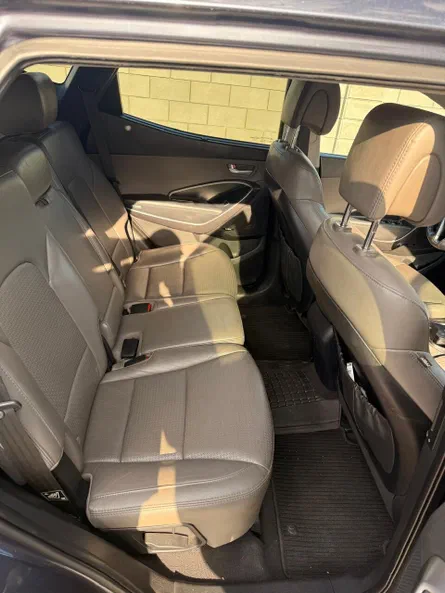 Hyundai Santa Fe 2014 - 6