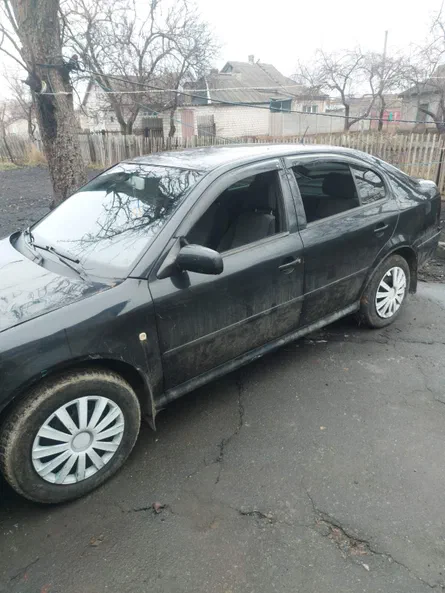 Skoda Octavia 2007