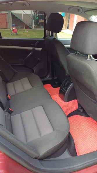 Skoda Octavia 2007 - 6