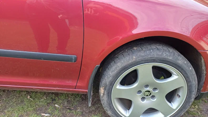 Skoda Octavia 2007 - 12