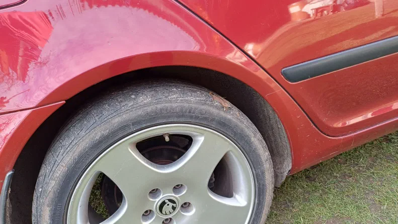 Skoda Octavia 2007 - 13