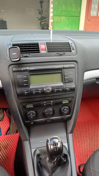 Skoda Octavia 2007 - 7