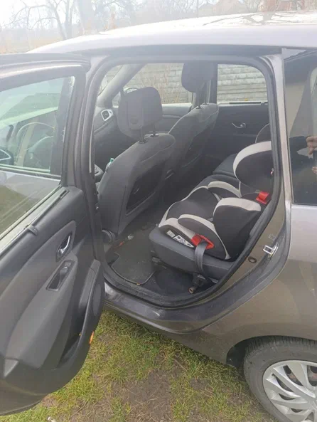 Renault Scenic 2010 - 7