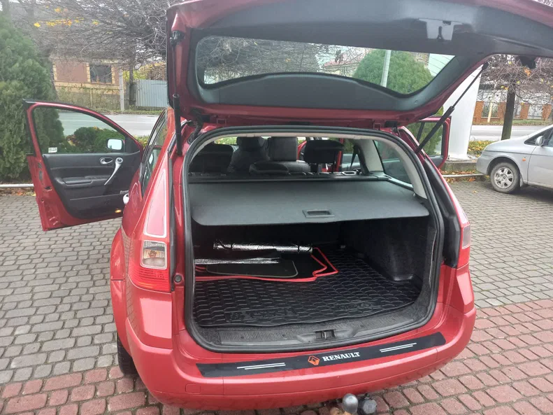 Renault Megane 2008 - 9