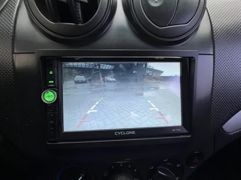 Chevrolet Aveo 2008 - 14