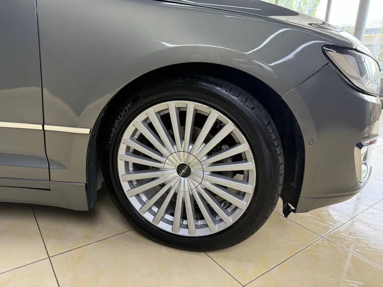 Lincoln MKZ 2016 - 15