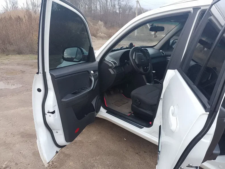 Chery Tiggo 3 2016 - 6