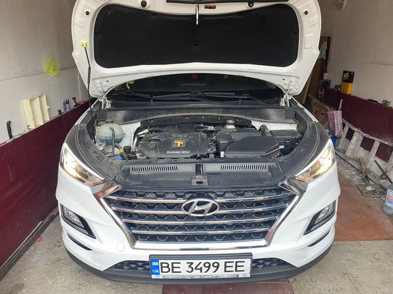 Hyundai Tucson 2019 - 7