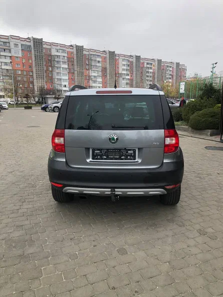 Skoda Yeti 2010 - 6