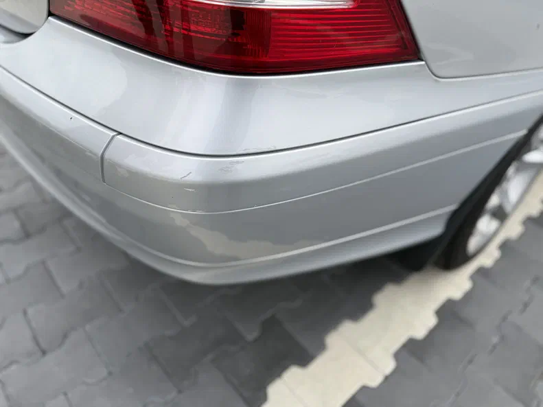 Mercedes-Benz C-Клас 2006 - 10