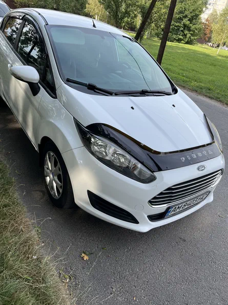 Ford Fiesta 2013 - 15