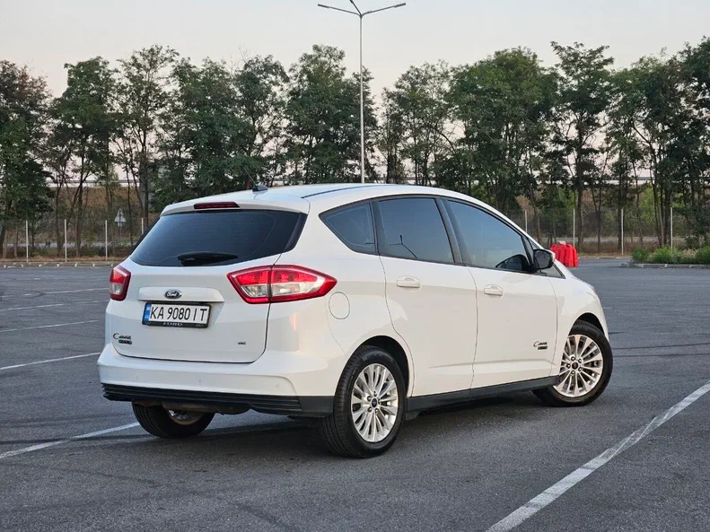 Ford C-MAX 2017